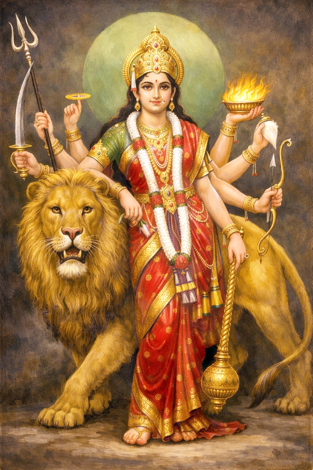 देवी माँ